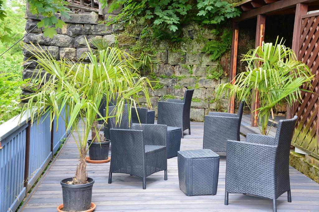 Haus Abendsonne Apartment Stadt Wehlen Ngoại thất bức ảnh