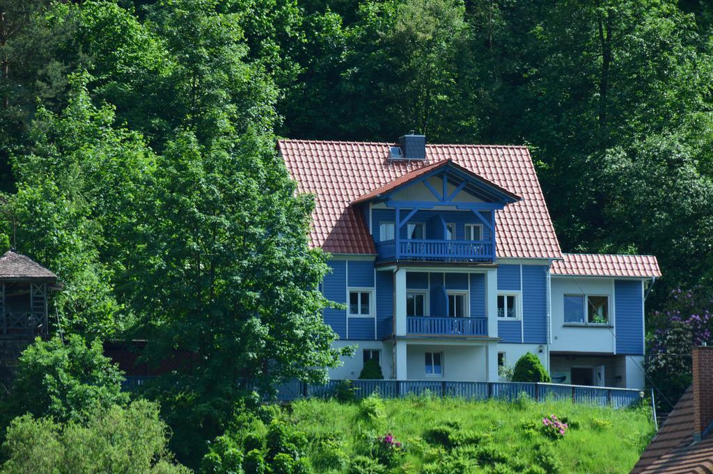 Haus Abendsonne Apartment Stadt Wehlen Ngoại thất bức ảnh