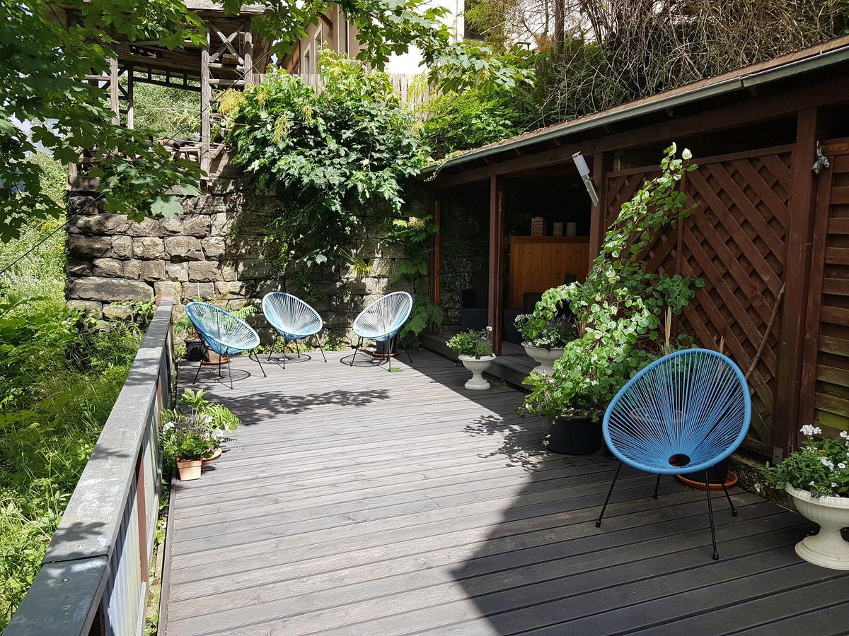 Haus Abendsonne Apartment Stadt Wehlen Ngoại thất bức ảnh